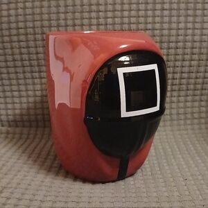Squid Game 3D Ceramic Mug (122925D)